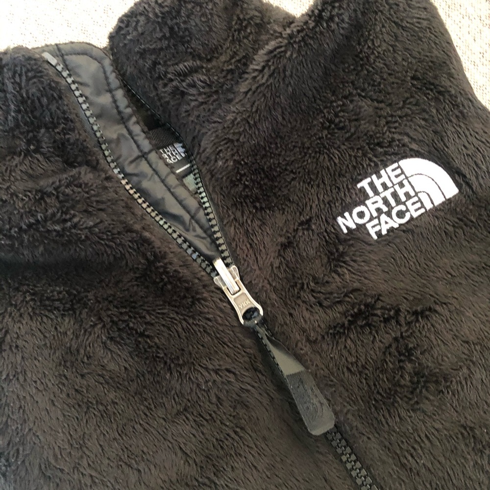 Black OSITO jacket - Picture 4 of 6